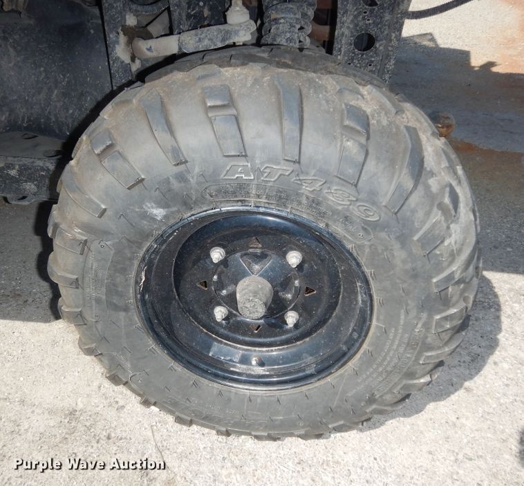 image for item LR9861 2012 Polaris Ranger  utility vehicle