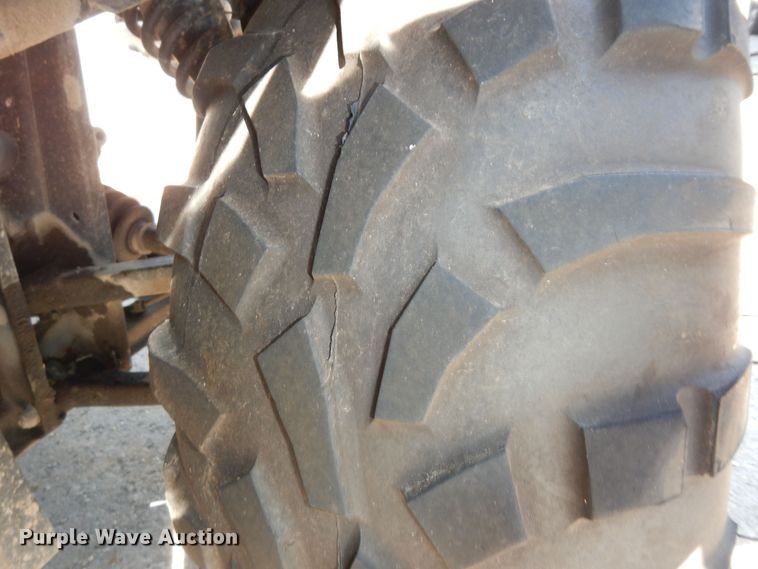 image for item LR9861 2012 Polaris Ranger  utility vehicle