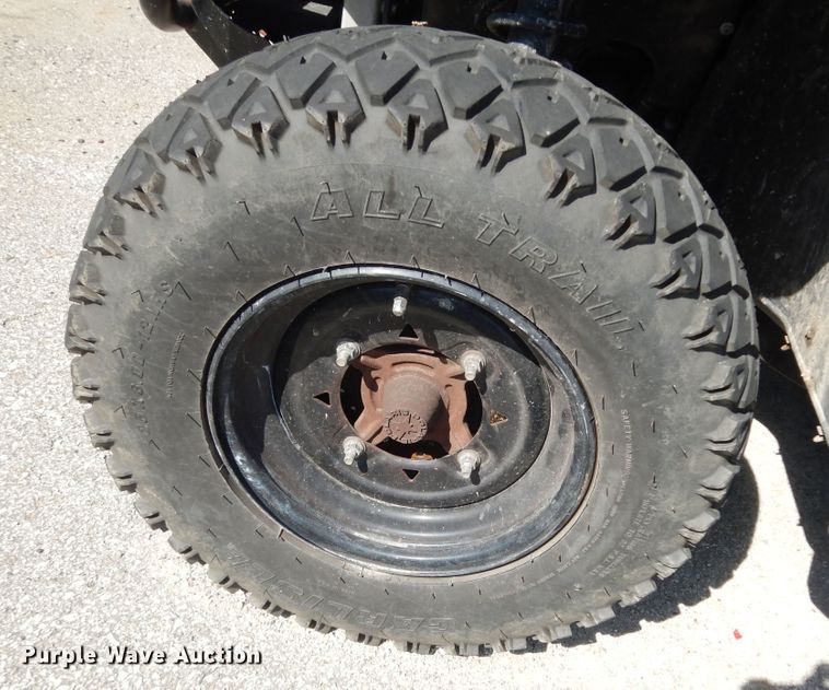 image for item LR9861 2012 Polaris Ranger  utility vehicle