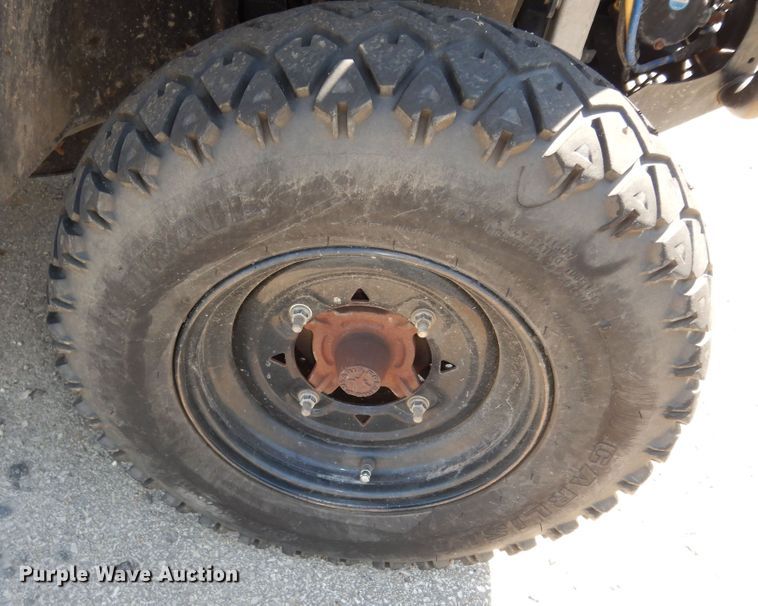 image for item LR9861 2012 Polaris Ranger  utility vehicle