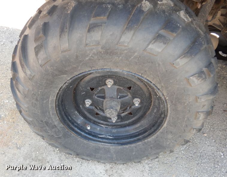 image for item LR9861 2012 Polaris Ranger  utility vehicle