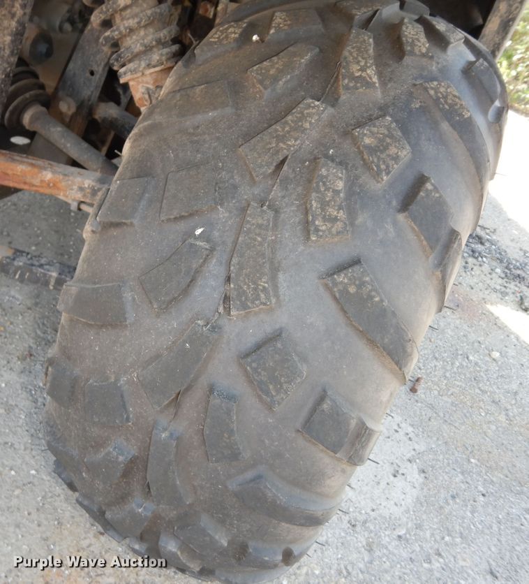 image for item LR9861 2012 Polaris Ranger  utility vehicle