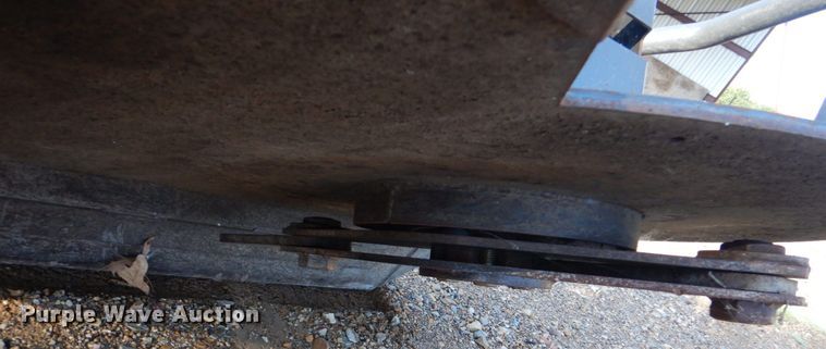 image for item LS9870 CID  skid steer rotary mower