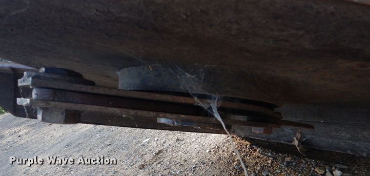 image for item LS9870 CID  skid steer rotary mower