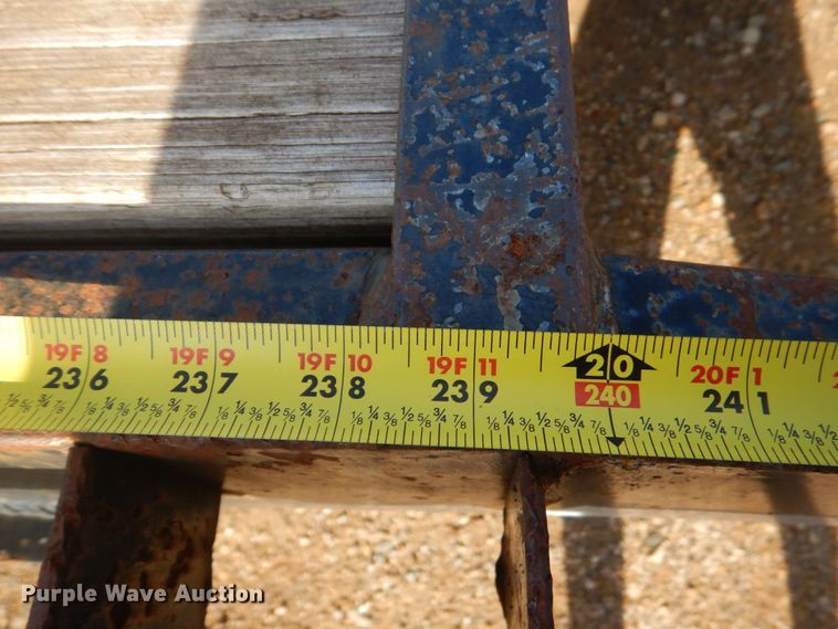 image for item LS9871 2009 Big Tex  equipment trailer