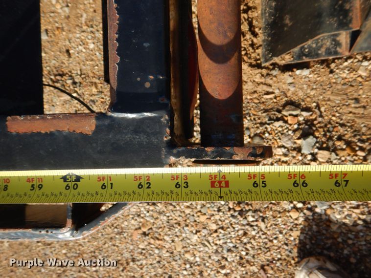 image for item LS9871 2009 Big Tex  equipment trailer