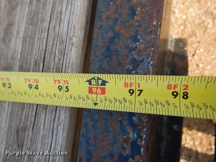 image for item LS9871 2009 Big Tex  equipment trailer