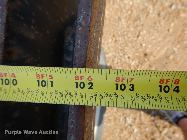 image for item LS9871 2009 Big Tex  equipment trailer