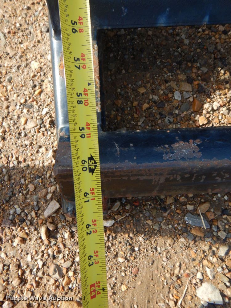 image for item LS9871 2009 Big Tex  equipment trailer