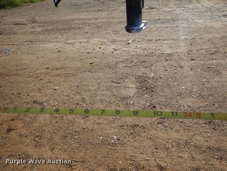 image for item LS9871 2009 Big Tex  equipment trailer