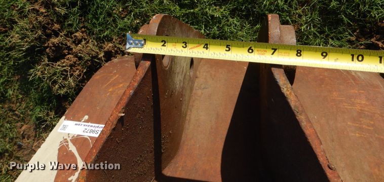 image for item LS9872 30" W backhoe bucket