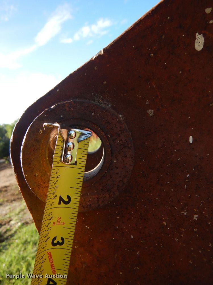 image for item LS9872 30" W backhoe bucket