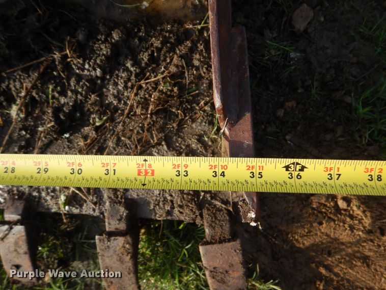 image for item LS9873 35" W backhoe bucket