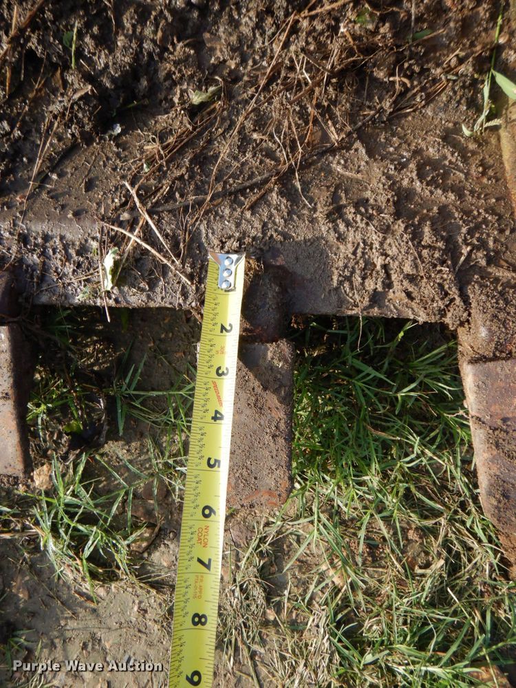 image for item LS9873 35" W backhoe bucket