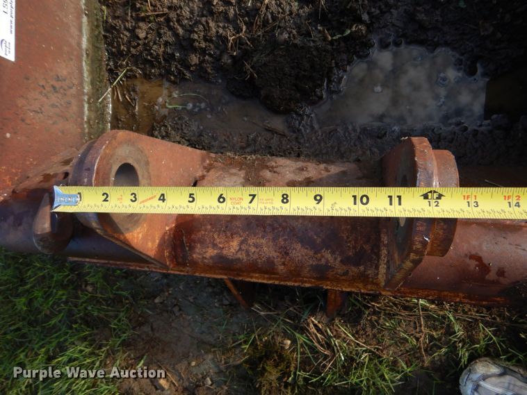 image for item LS9873 35" W backhoe bucket