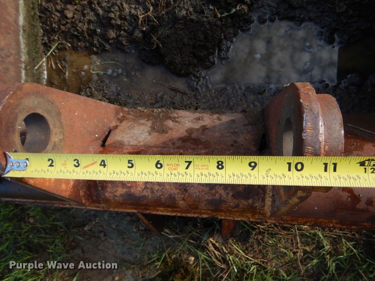 image for item LS9873 35" W backhoe bucket