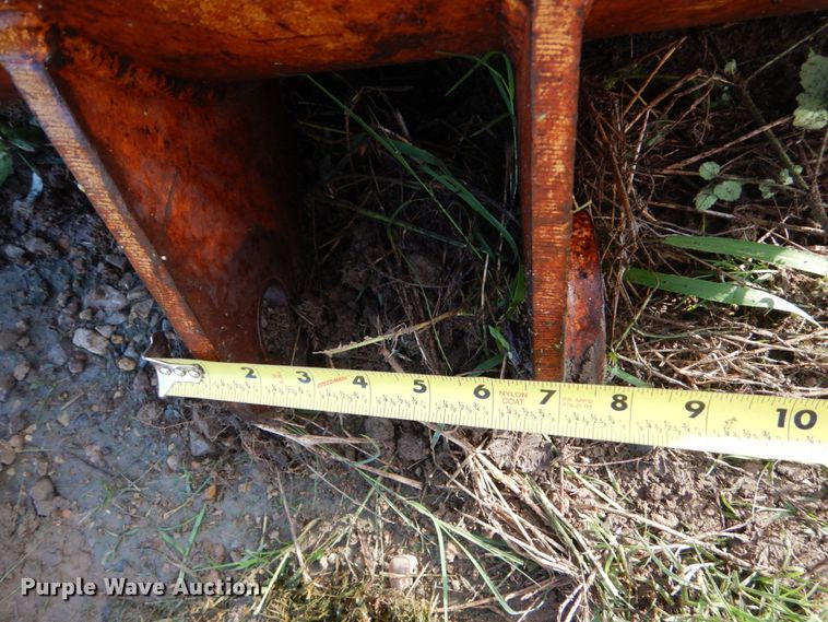 image for item LS9873 35" W backhoe bucket