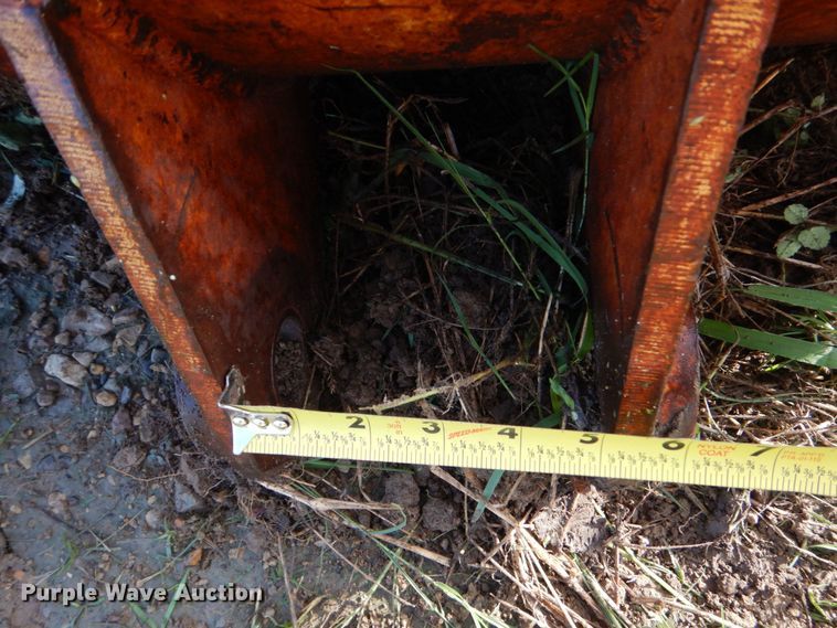 image for item LS9873 35" W backhoe bucket