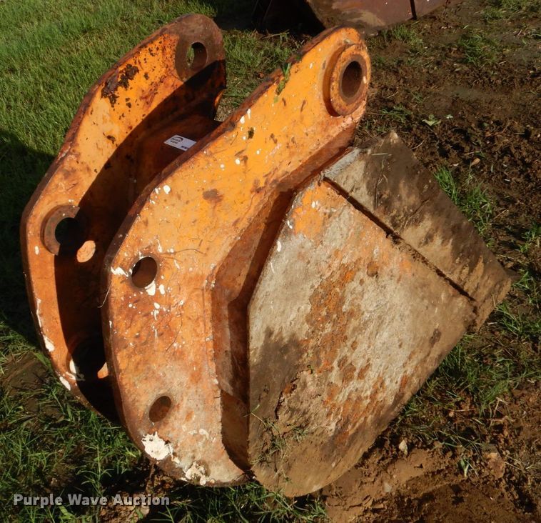 image for item LS9874 17"W backhoe bucket