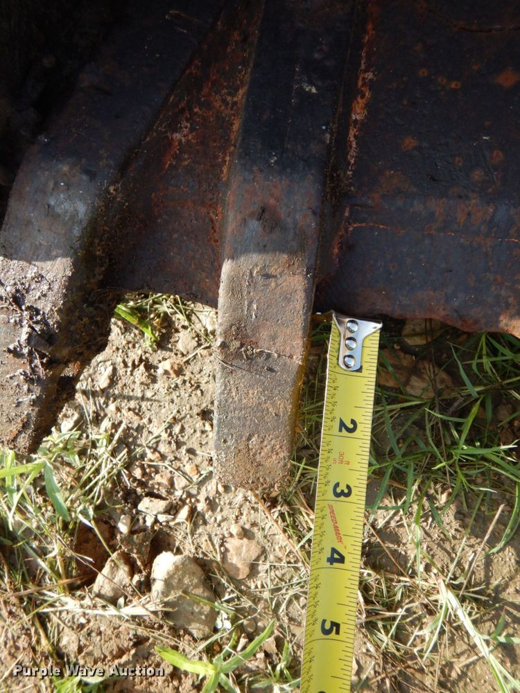 image for item LS9874 17"W backhoe bucket