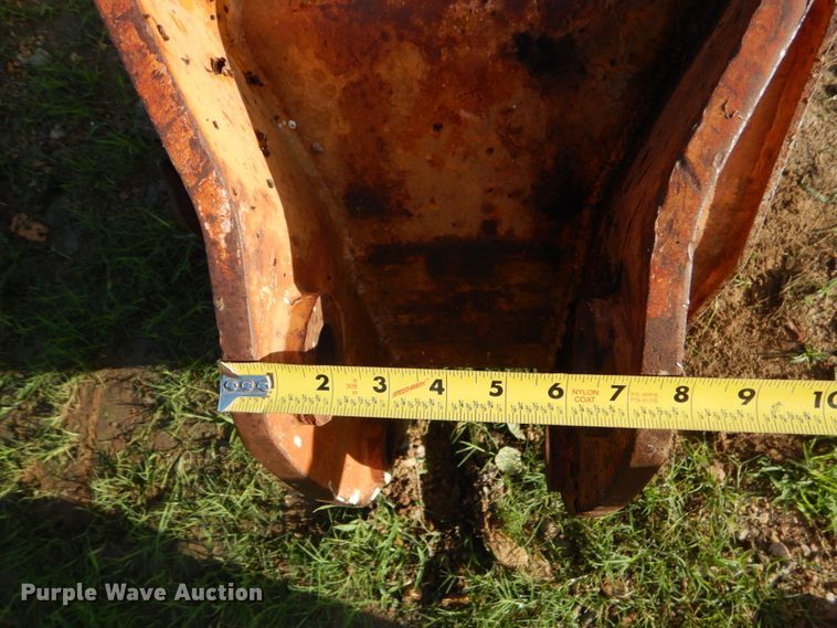 image for item LS9874 17"W backhoe bucket