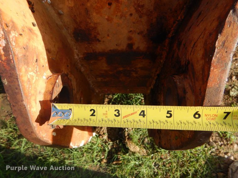 image for item LS9874 17"W backhoe bucket