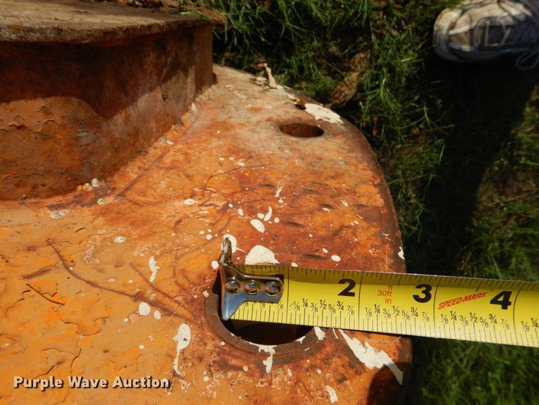 image for item LS9874 17"W backhoe bucket