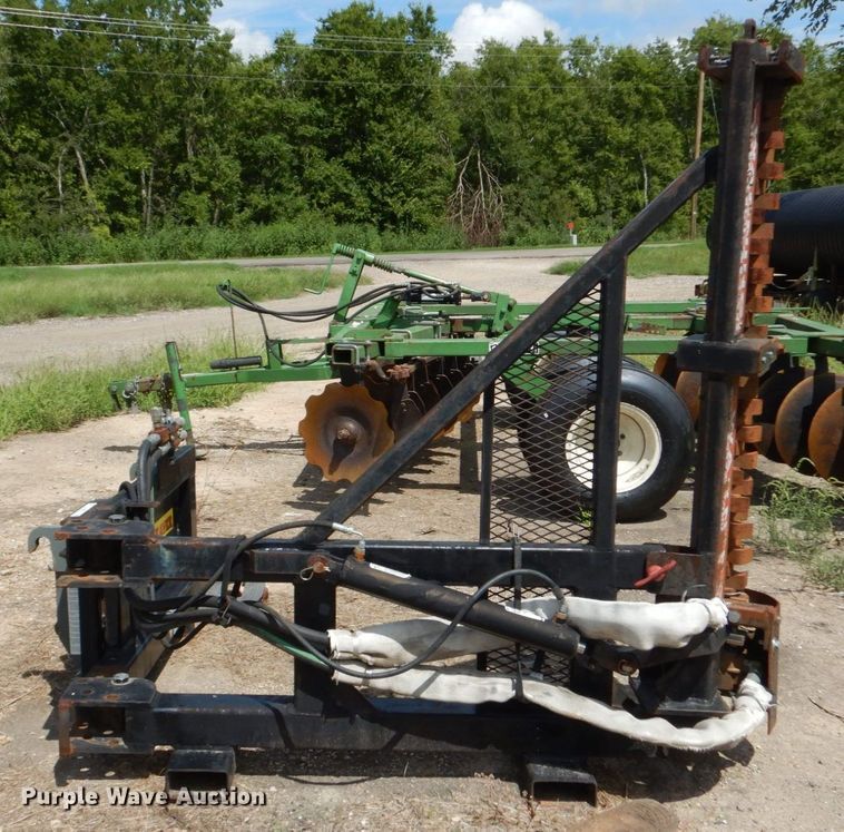 image for item LS9876 Limb Beaver  skid steer limb saw