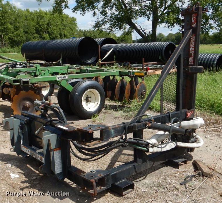 image for item LS9876 Limb Beaver  skid steer limb saw