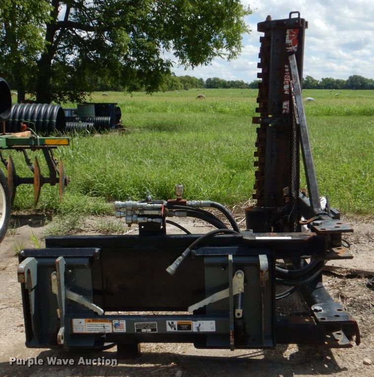 image for item LS9876 Limb Beaver  skid steer limb saw