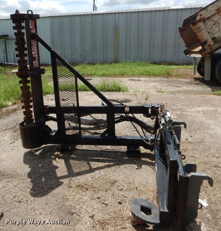 image for item LS9876 Limb Beaver  skid steer limb saw