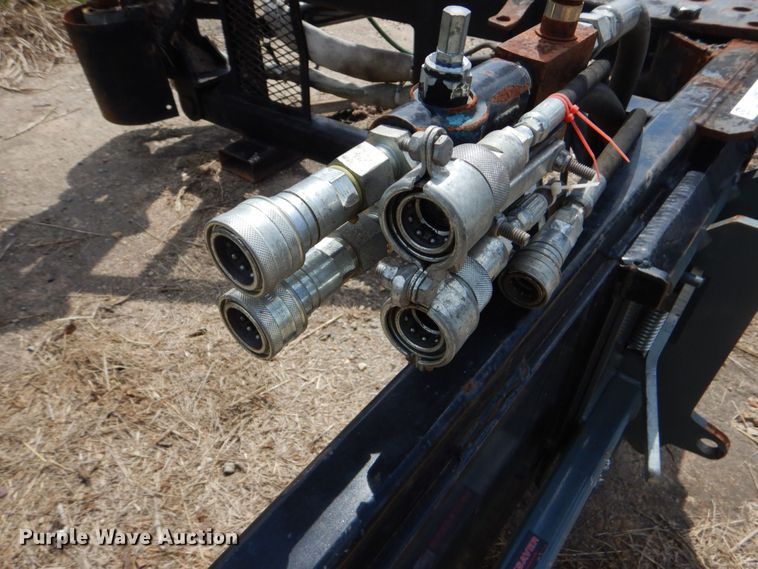 image for item LS9876 Limb Beaver  skid steer limb saw