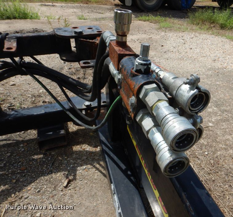 image for item LS9876 Limb Beaver  skid steer limb saw