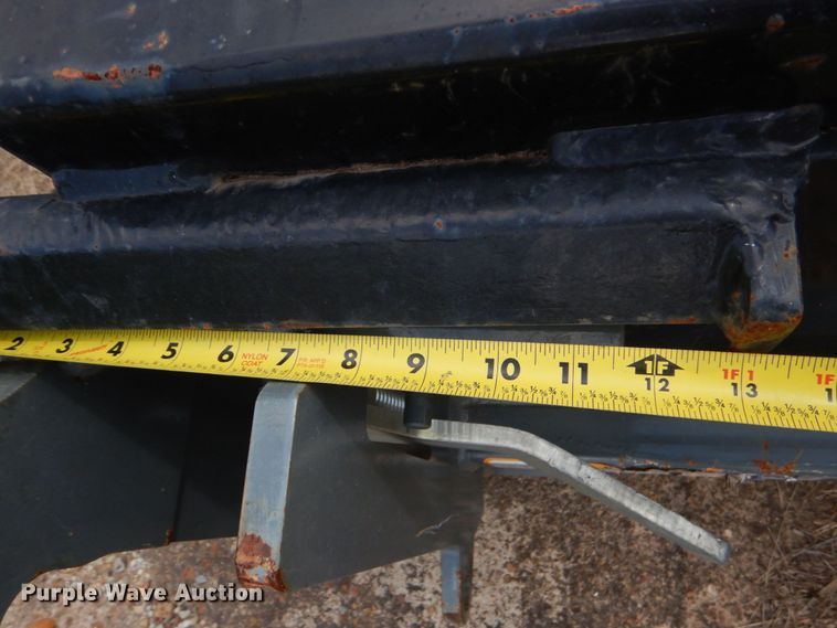 image for item LS9876 Limb Beaver  skid steer limb saw