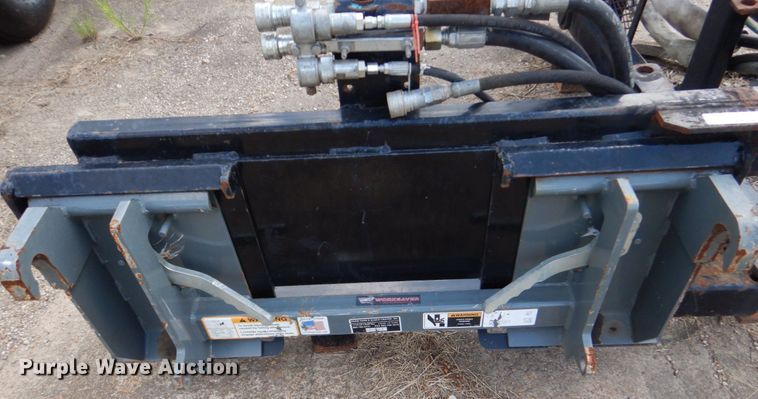 image for item LS9876 Limb Beaver  skid steer limb saw