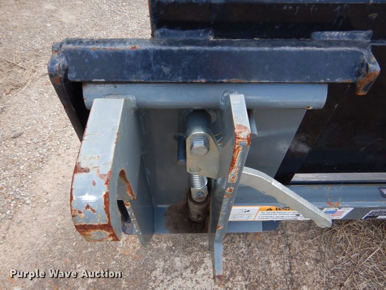 image for item LS9876 Limb Beaver  skid steer limb saw