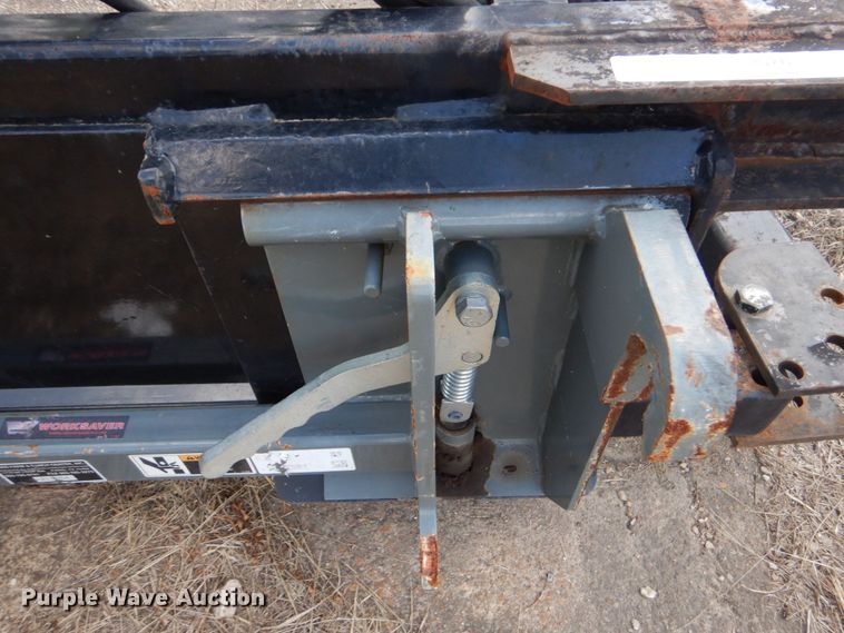 image for item LS9876 Limb Beaver  skid steer limb saw