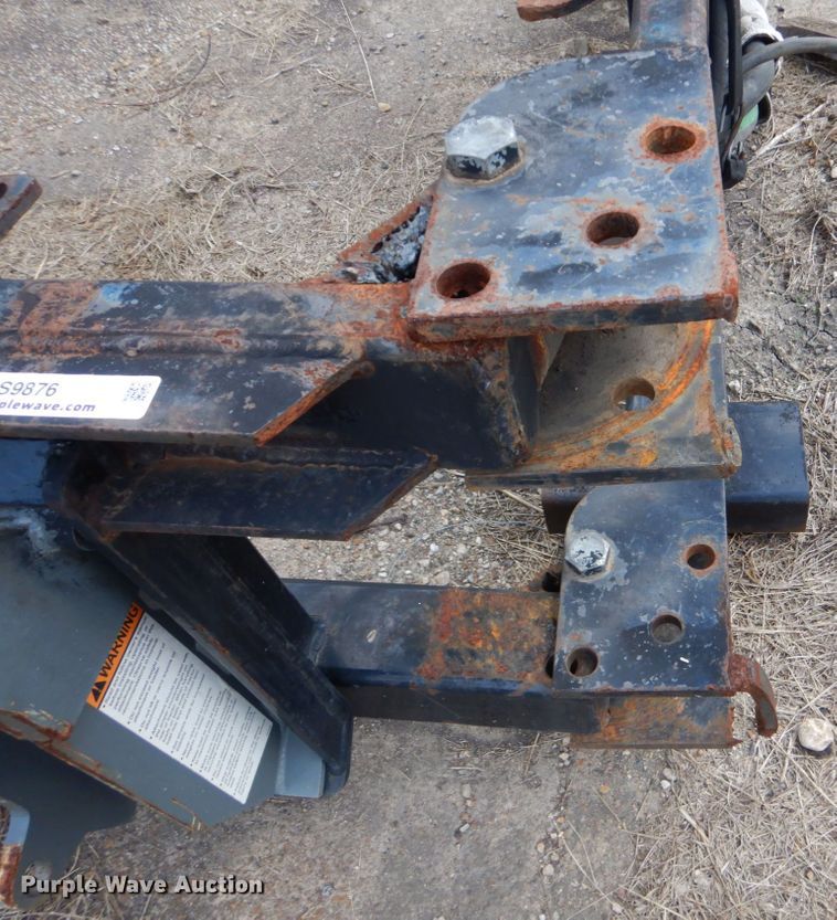 image for item LS9876 Limb Beaver  skid steer limb saw