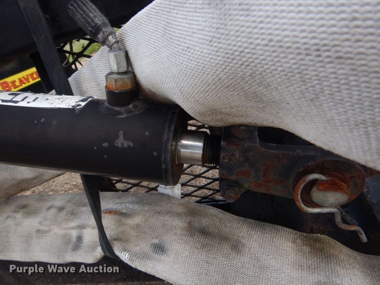 image for item LS9876 Limb Beaver  skid steer limb saw