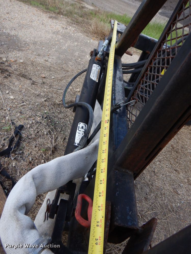 image for item LS9876 Limb Beaver  skid steer limb saw