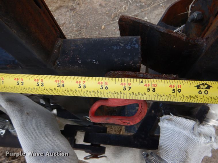 image for item LS9876 Limb Beaver  skid steer limb saw