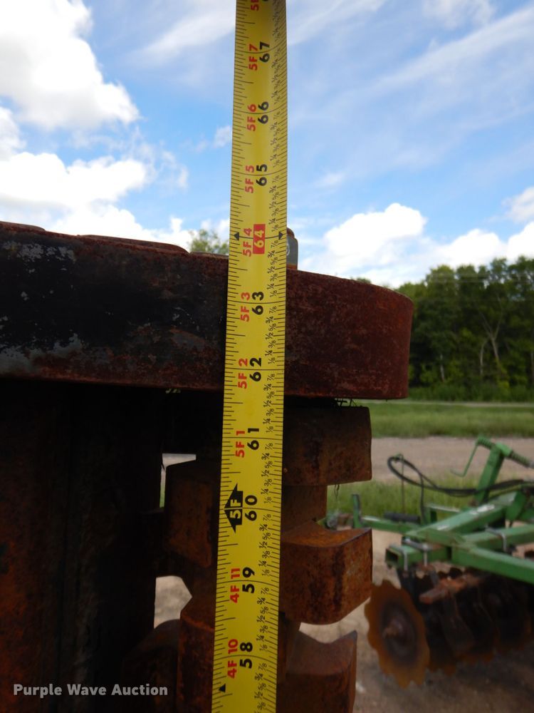 image for item LS9876 Limb Beaver  skid steer limb saw