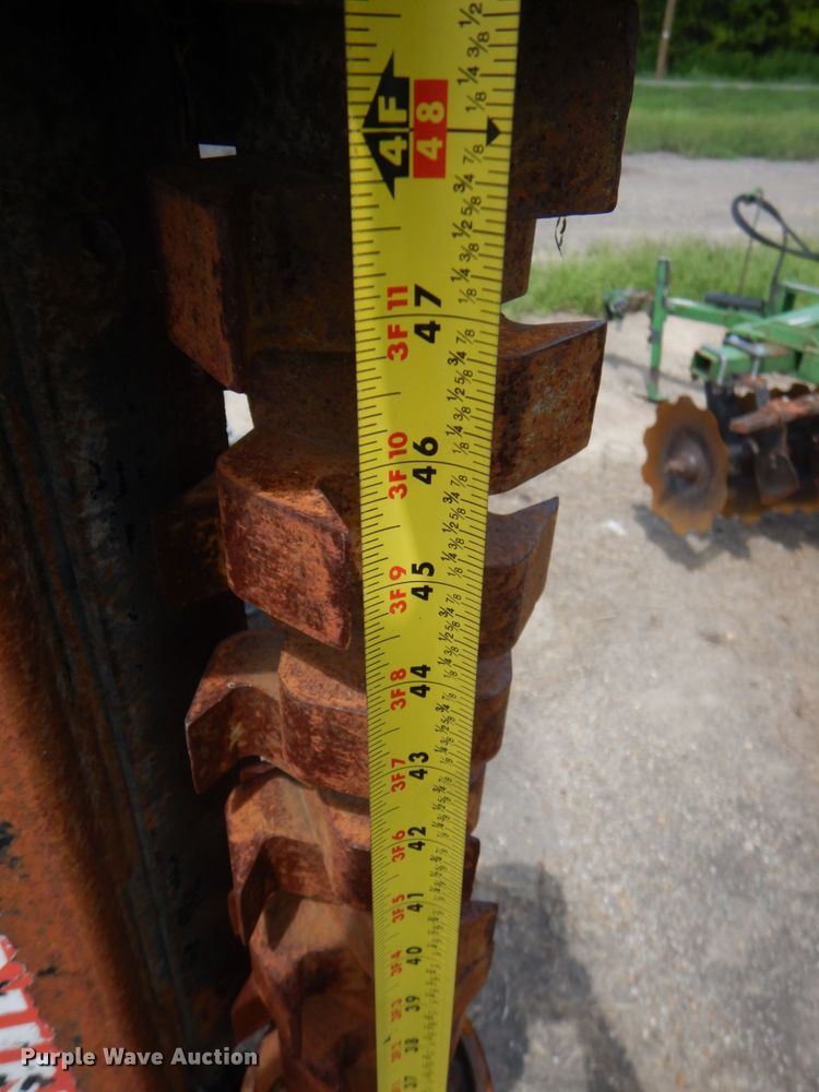 image for item LS9876 Limb Beaver  skid steer limb saw