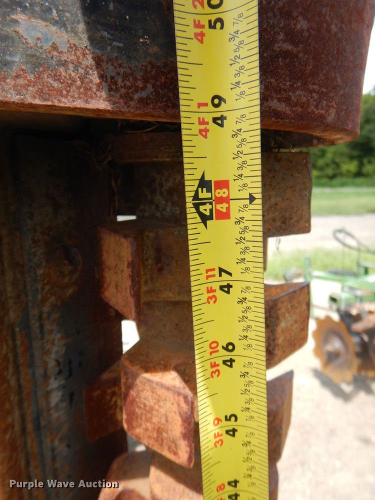 image for item LS9876 Limb Beaver  skid steer limb saw