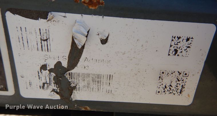 image for item LS9876 Limb Beaver  skid steer limb saw