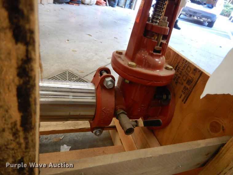 image for item LY9047 Watts 957-OSY  water valve assembly