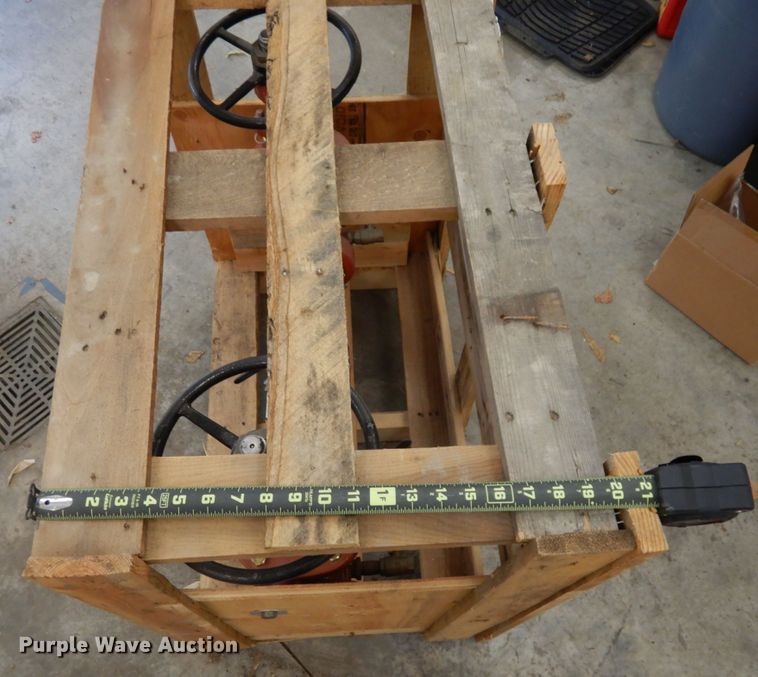 image for item LY9047 Watts 957-OSY  water valve assembly