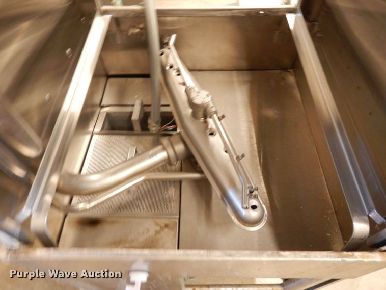 image for item LY9085 Hobart AM-14  dishwasher