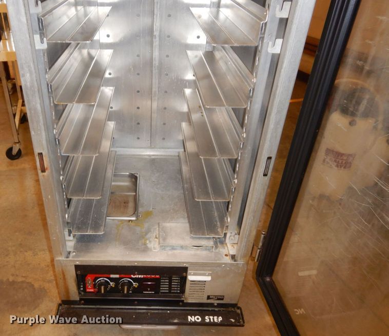 Metro C175CM2000 food warmer in Louisburg, KS Item LY9088 sold
