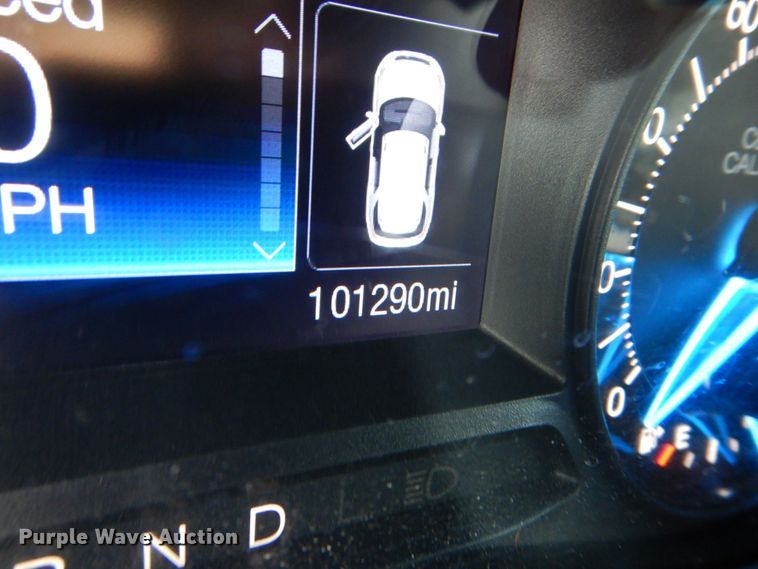 image for item MF9198 2017 Ford Explorer Police Interceptor  SUV